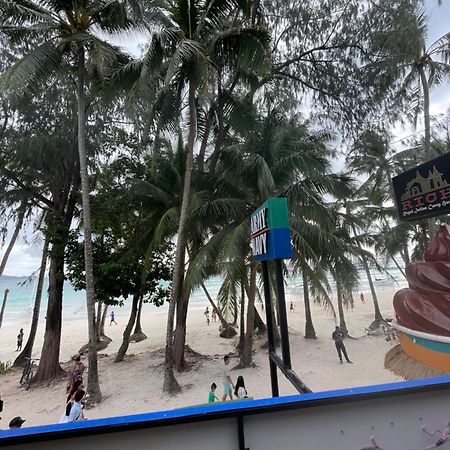 Boracay Coco Huts Hotel Balabag  Exterior foto