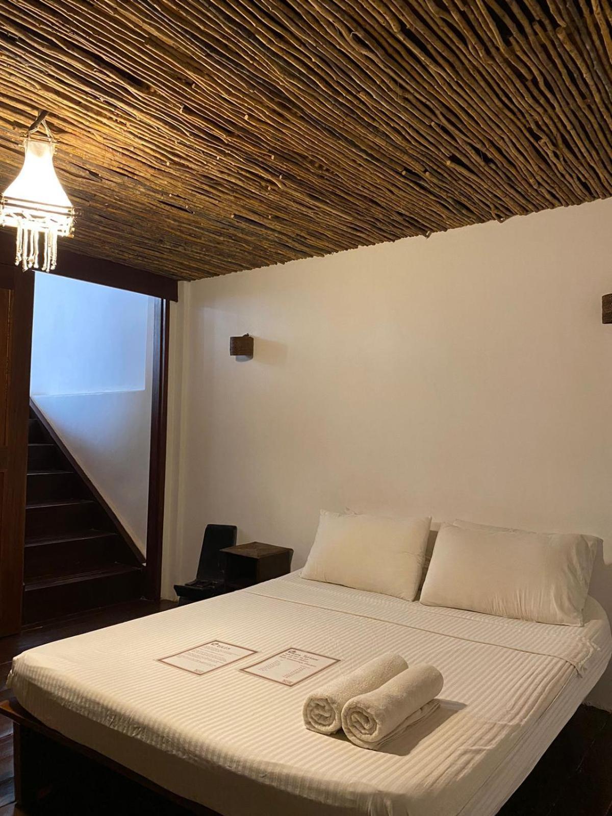 Boracay Coco Huts Hotel Balabag  Exterior foto
