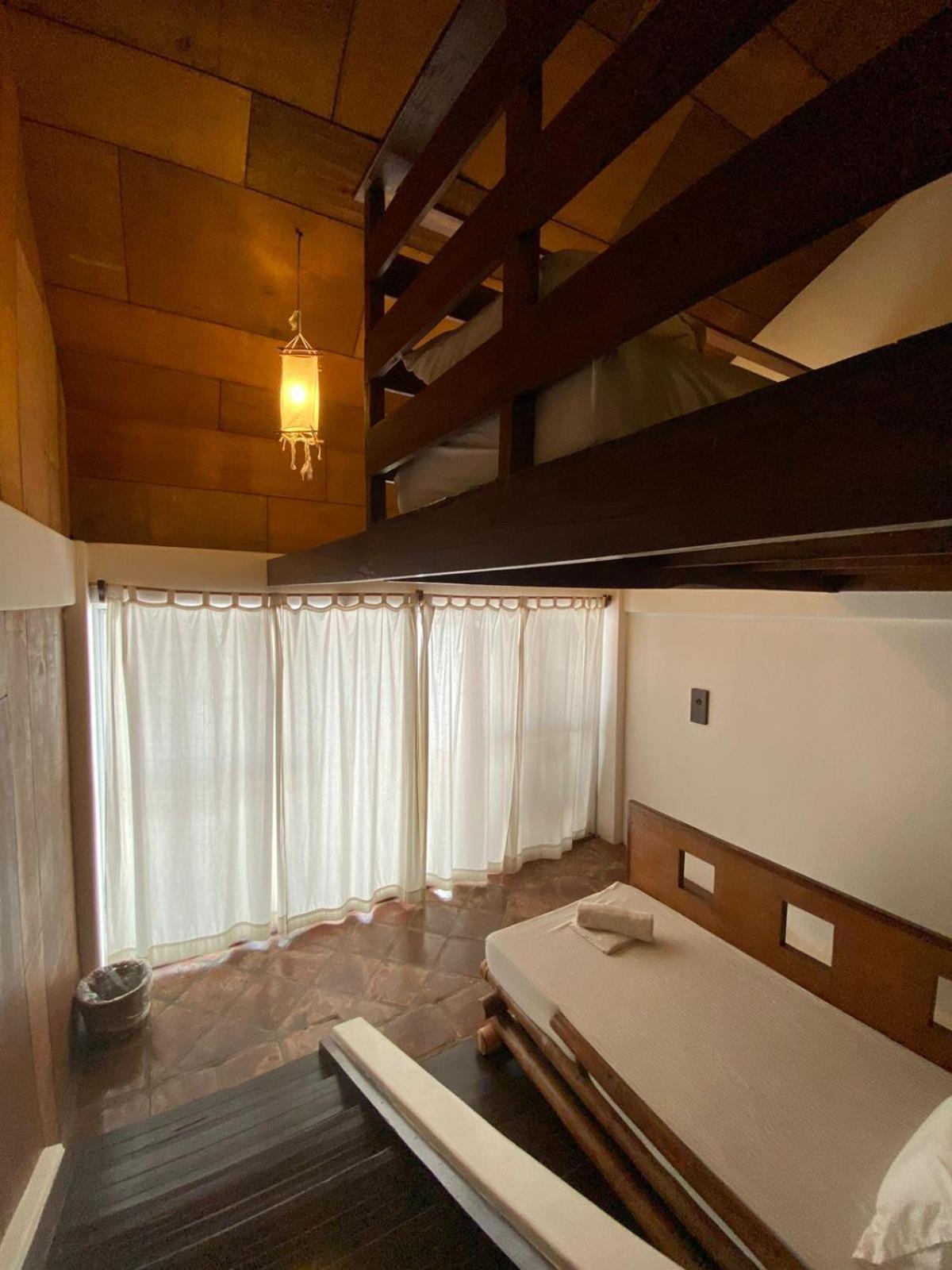 Boracay Coco Huts Hotel Balabag  Exterior foto