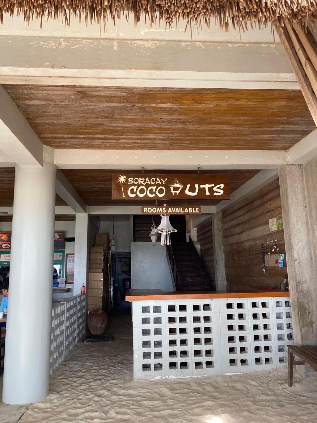 Boracay Coco Huts Hotel Balabag  Exterior foto