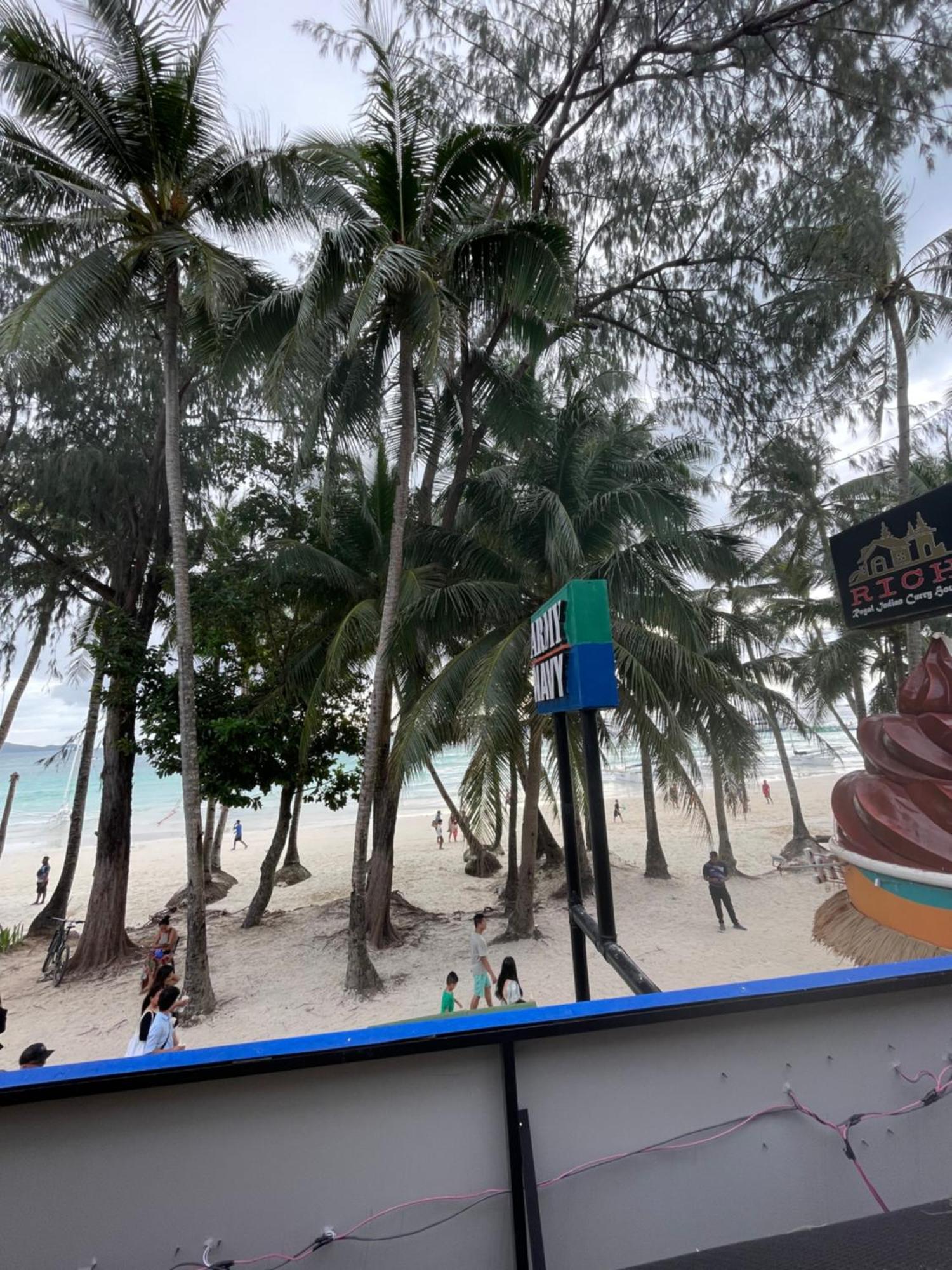 Boracay Coco Huts Hotel Balabag  Exterior foto