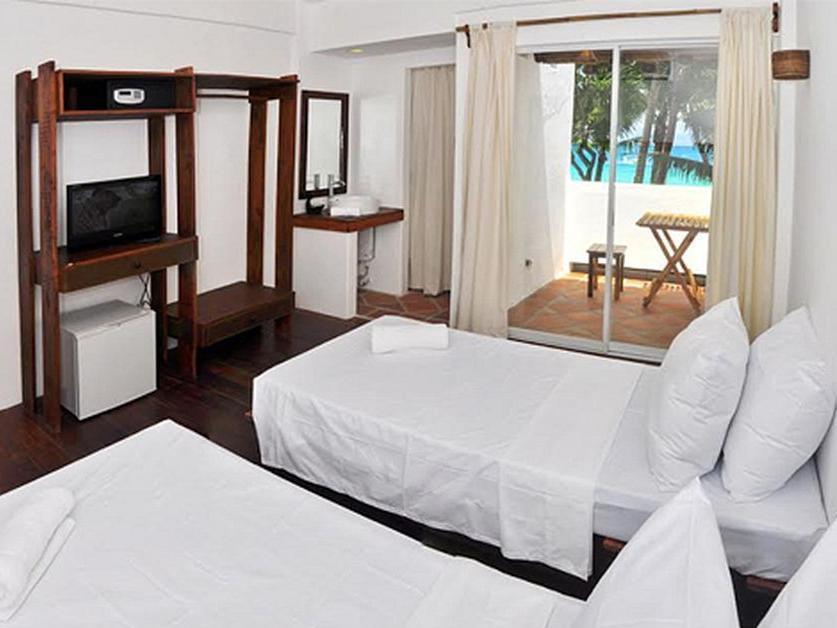 Boracay Coco Huts Hotel Balabag  Exterior foto
