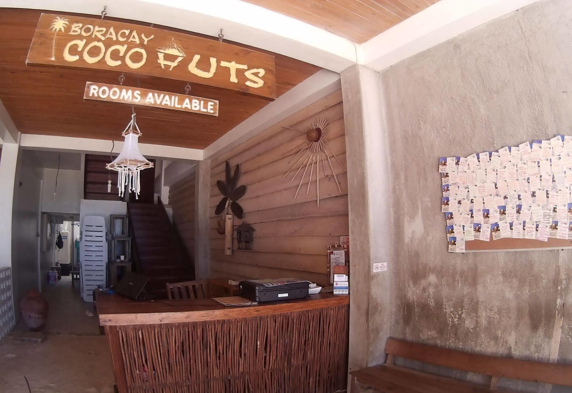 Boracay Coco Huts Hotel Balabag  Exterior foto
